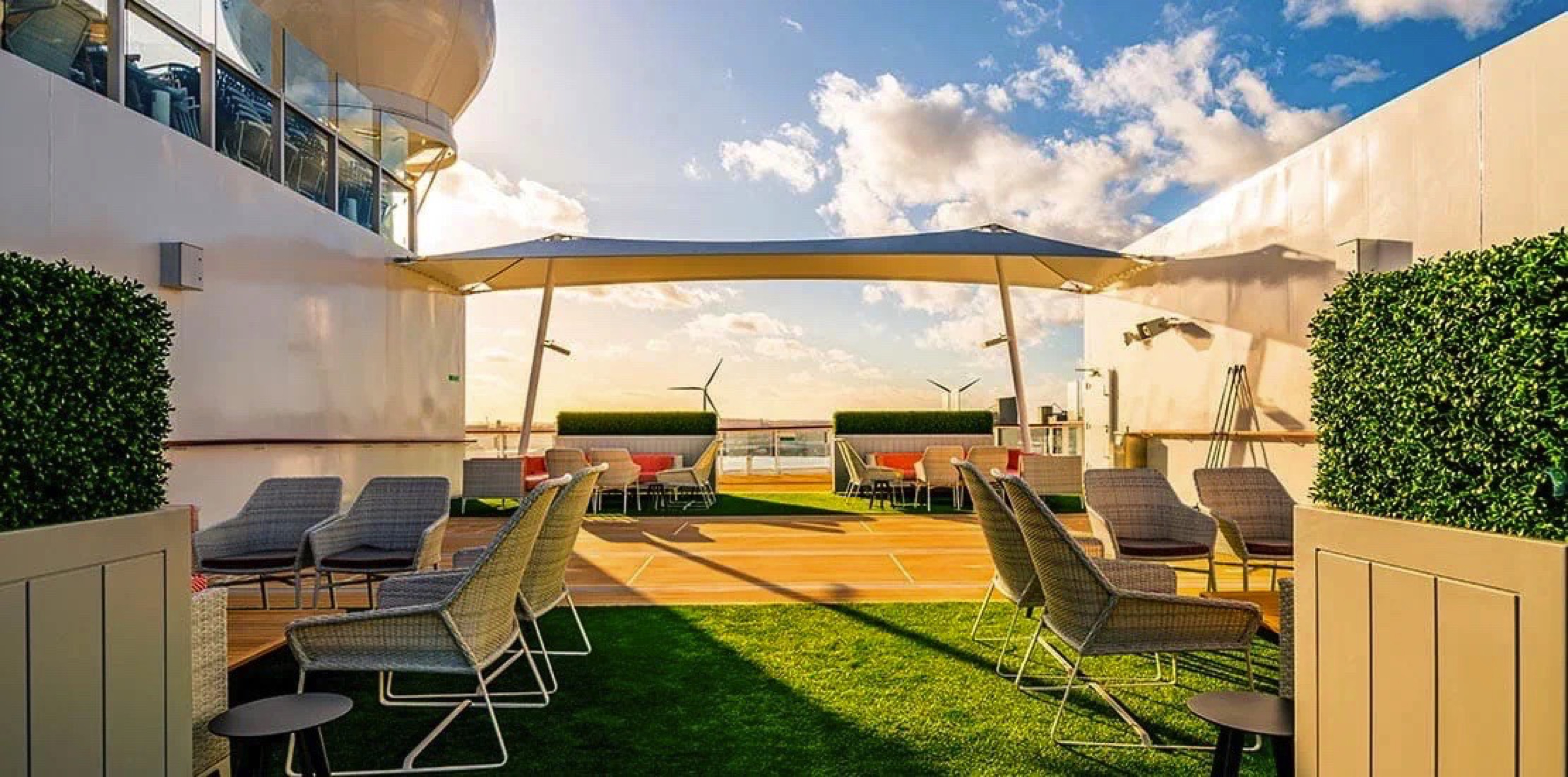 Spirit of Adventure - The Fairway